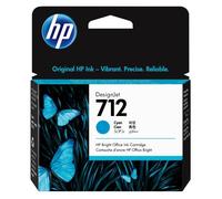 HP Cartuccia 3ED67A HP 712 29-ML CYAN DESIGNJET INK