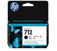 HP Cartuccia 3ED70A HP 712 38-ML BLACK DESIGNJET INK