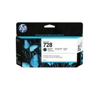 HP Cartuccia 3WX25A HP 728 130-ML MATTE BLACK DESIGNJET