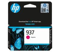 HP Cartuccia 4S6W3NE#SE1 HP 937 MAGENTA CARTUCCIA ORIGINALE