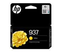 HP Cartuccia 4S6W4NE#SE1 HP 937 GIALLO CARTUCCIA ORIGINALE