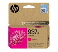 HP Cartuccia di inchiostro magenta originale 937e EvoMore