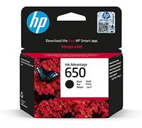 HP Cartuccia 650 CZ101AE nera [CZ101AE]