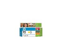 HP - Cartuccia 72 Giallo Vivera 130 Ml C9373A