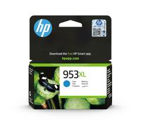 HP Cartuccia inchiostro ciano originale ad alta capacità 953XL
