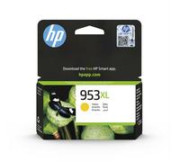 HP Cartuccia inchiostro giallo originale ad alta capacità 953XL