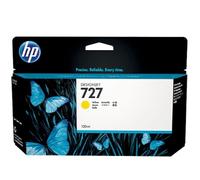 HP Cartuccia B3P21A HP 727 130-ML YELLOW INK CARTRIDGE