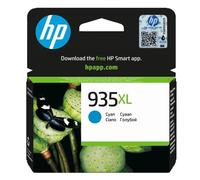 HP Cartuccia originale inchiostro ciano ad alta capacità 935XL
