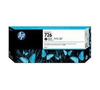 HP Cartuccia CH575A CART.INK NERO OPACO N°726 300ML