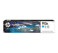 HP Cartuccia ciano originale 913A PageWide