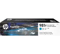 HP L0R13A nr. 981Y cartuccia inkjet ciano originale