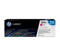 HP Cartuccia Toner originale magenta LaserJet 304A