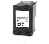 HP CARTUCCIA COMPATIBILE 337 20 ml NERO C9364EE NEW