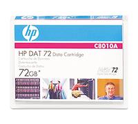 CARTUCCIA HP DAT 72 DATA CARTRIDGE C8010-60000 C8010A