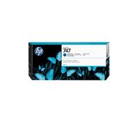 HP Cartuccia di inchiostro blu cromatico 747 DesignJet da 300 ml