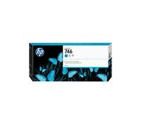 HP Cartuccia di inchiostro ciano 746 DesignJet da 300 ml