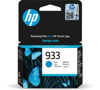 Hp 933 1 pezzo(i) originale resa standard ciano