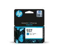 HP Cartuccia d'inchiostro 937 Originale Ciano