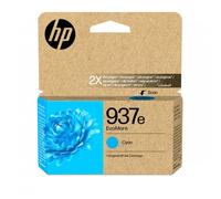 HP Cartuccia di inchiostro ciano originale 937e EvoMore
