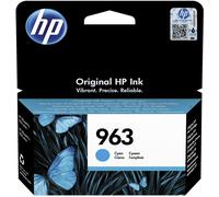 Hp cartuccia di inchiostro ciano originale 963