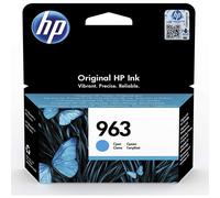 Cartuccia HP 963 (3JA23AE) Ciano Originale