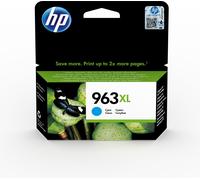 HP Cartuccia d'inchiostro Ciano 963XL Originale Alta capacità (3JA27AE)