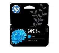 HP Cartuccia di inchiostro ciano originale 963XL ad alta capacità