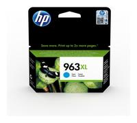 Cartuccia stampante HP 963XL (3JA27AE) - Ciano Alta capacità