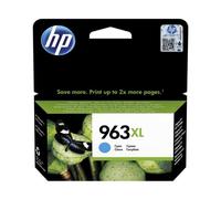HP Cartuccia di inchiostro ciano originale 963XL ad alta capacità NEW