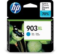 HP Cartuccia di inchiostro ciano originale ad alta capacità 903XL