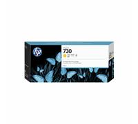 HP 730 Cartuccia d'inchiostro giallo Originale P2V70A