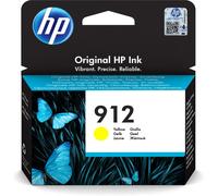 HP Cartuccia ad Inchiostro Originale 3YL79AE (HP 912) Giallo 93 ml