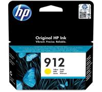 HP Cartuccia di inchiostro GIALLO Originale 912 _ 3YL79AE