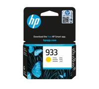 Hp 933 1 pezzo(i) originale resa standard giallo