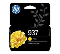 HP Cartuccia di inchiostro giallo originale 937 HP
