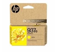 HP Cartuccia di inchiostro giallo originale 937e EvoMore (HP 937e EvoMore - 20 m