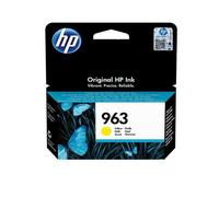 HP Cartuccia d'inchiostro originale 963 (3JA25AE) Giallo – 700 pagine – OfficeJet Pro 9010/9020