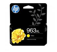 HP Cartuccia di inchiostro giallo originale 963XL ad alta capacità