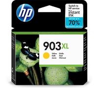 HP Cartuccia di inchiostro giallo originale ad alta capacità 903XL