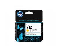 HP Cartuccia di inchiostro giallo originale DesignJet 712 da 29 ml