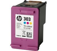 HP Cartuccia di inchiostro in tricromia originale 303