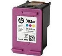 HP Cartuccia di inchiostro in tricromia originale ad alta capacità 303XL