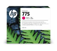 Hp cartuccia di inchiostro magenta 775 da 500 ml