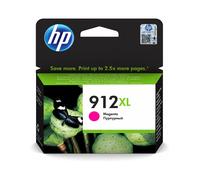HP Cartuccia di inchiostro magenta originale 912XL ad alta capacità