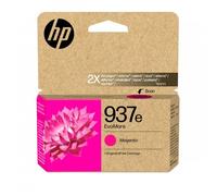HP Cartuccia di inchiostro magenta originale 937e EvoMore