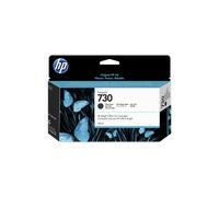 Hp cartuccia di inchiostro nero opaco designjet 730 da 130 ml