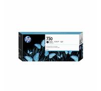 HP Cartuccia d'inchiostro DesignJet 730 – Nero opaco 300 ml – Originale P2V71A