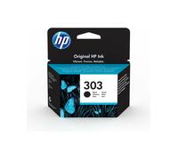 HP Cartuccia di inchiostro nero originale 303
