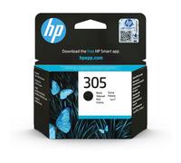HP Cartuccia di inchiostro nero originale 305