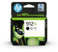 HP 912XL High Yield Black Original ink cartridge